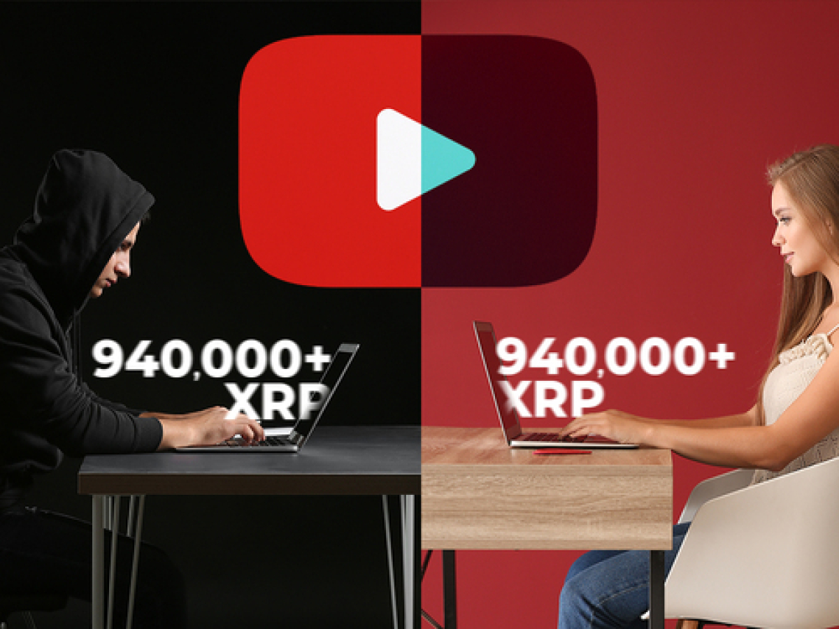 Coinbase Customers Lose 940,000+ XRP to YouTube Scammers ...